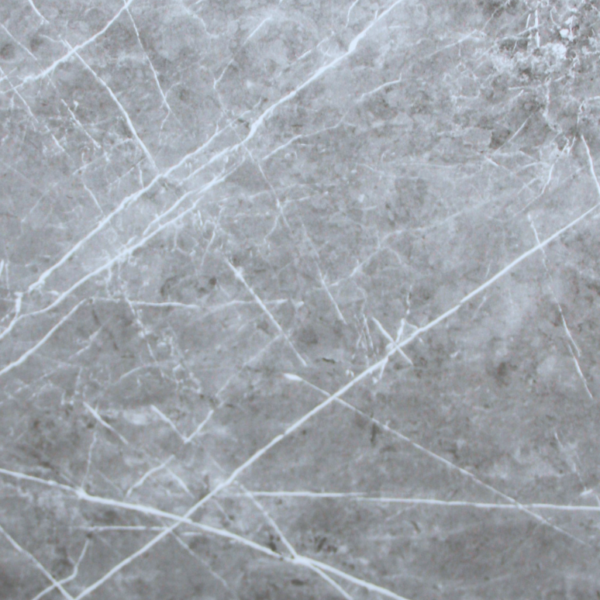 Emperador lichtgrijs pvc-marmerlook