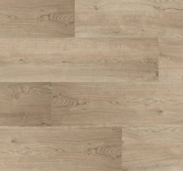 Hebeta Largo XXL Plank – Gerookt eiken robuust PVC Dryback 501326