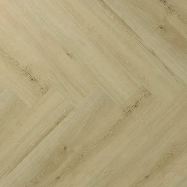 Hebeta Clermont Visgraat XL – Naturel eiken PVC Dryback 77820