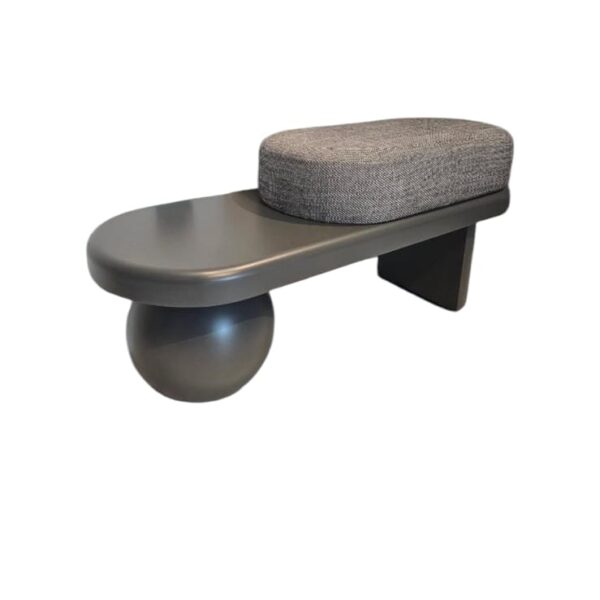 Design Bank – Sculpturale Vorm met Modern Comfort